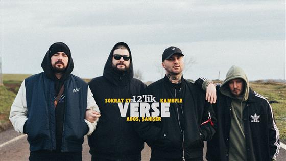 Sokrat St 12'LİK VERSE