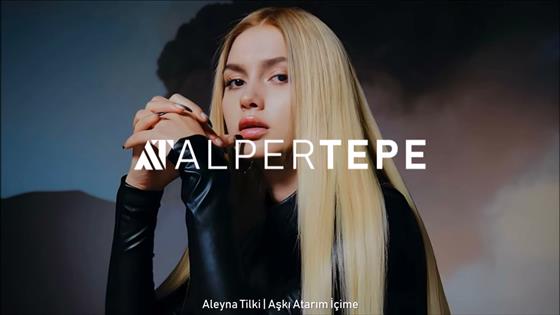 Aleyna Tilki Bu Aşkı Atarım İçime