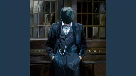 Allame Peaky Blinders