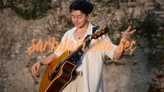 Batuhan Kordel Şarkıları Sen Seç