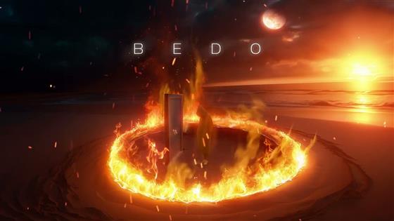 Bedo Benimle Olmaktan Korkma