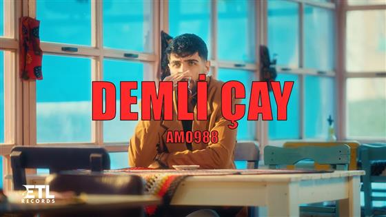 Amo988 DEMLİ ÇAY