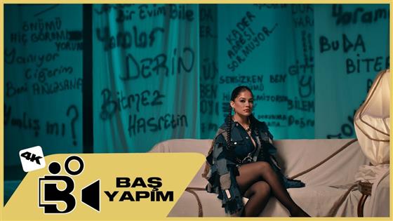 Eda Sakız Yaralar Derin