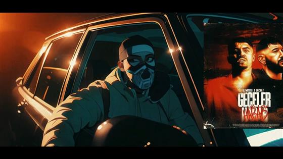 Decrat Geceler Harab