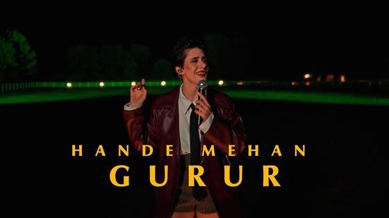 Hande Mehan Gurur