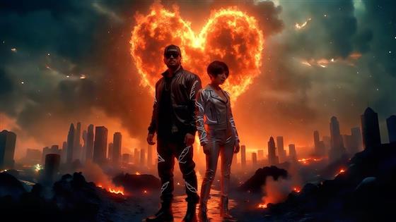 Aydilge İçime Düştü Ateş