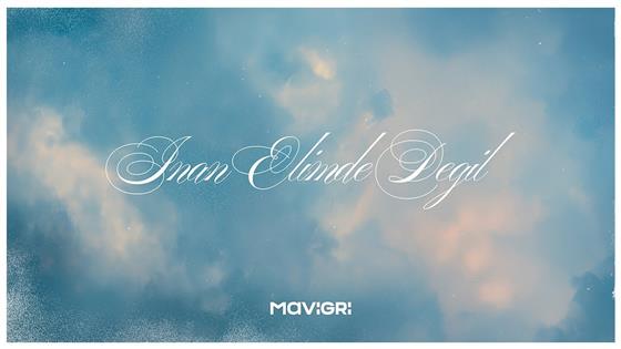 Mavi Gri İnan Elimde Değil