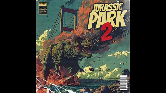 ElMusto JURASSIC PARK 2