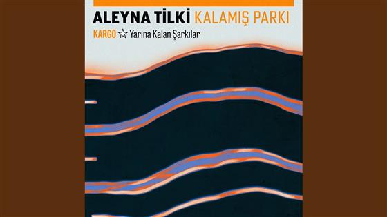 Aleyna Tilki Kalamış Parkı