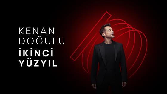 Kenan Doğulu İkinci Yüzyıl