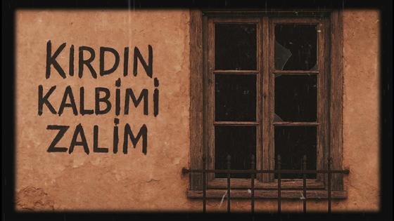 Hirai Zerdüş Kırdın kalbimi zalim