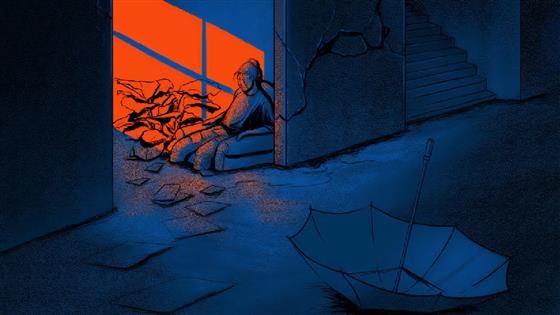 Mavi Gri Aklım Almıyor Yaşananları