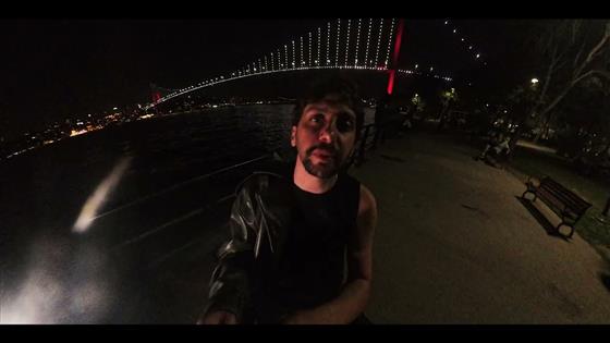 Stabil Ne Serseriyim Ne Gangster