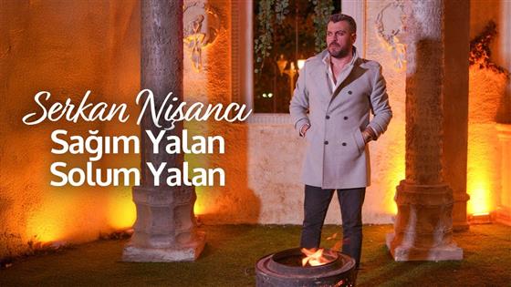 Serkan Nişancı Sağım Yalan Solum Yalan