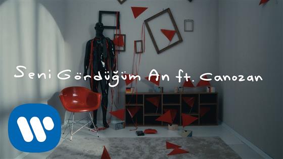 Selin Seni Gördüğüm An