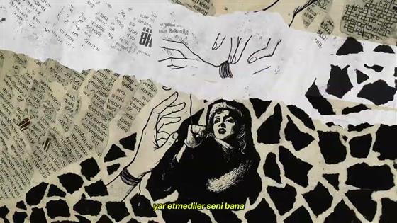 Mavi Gri SENİ BANA VERMEDİLER