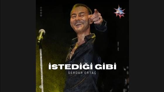 Serdar Ortaç İstediği Gibi