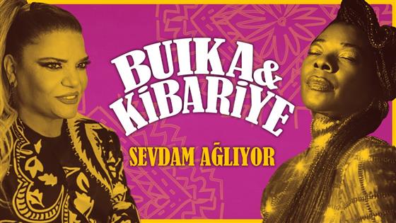 Kibariye Sevdam Ağlıyor