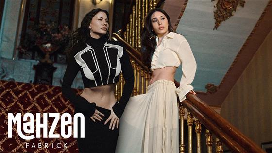 Afra Şimdi Böyle Biriymiş