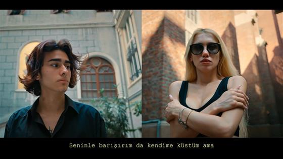 Taladro Leyla’ya Özlem