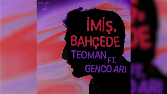 Teoman İmiş, Bahçede