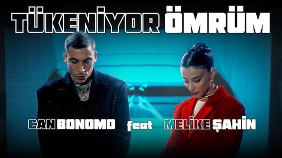 Can Bonomo Tükeniyor Ömrüm