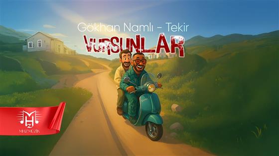 Gökhan Namlı Vursunlar Roman Version