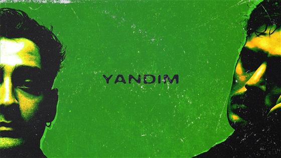 Dolu Kadehi Ters Tut Yandım