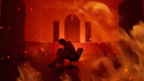 Kerimcan Durmaz Yangın Var