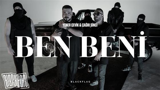 Yener Çevik BEN BENİ