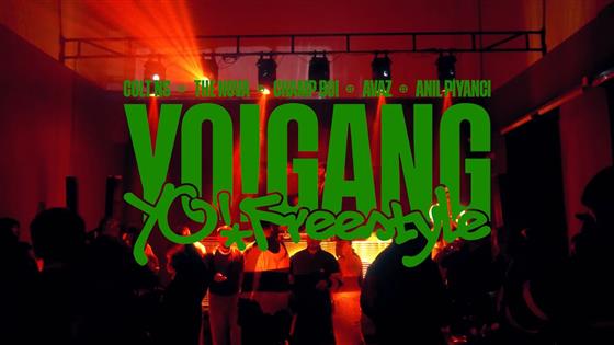 Anıl Piyancı YO! FREESTYLE