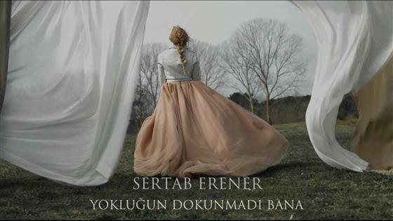 Sertab Erener Yokluğun Dokunmadı Bana