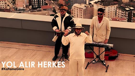 Tekir Yol Alır Herkes