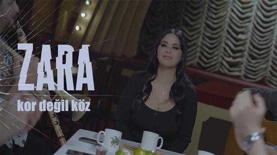 Zara Kor Değil Köz