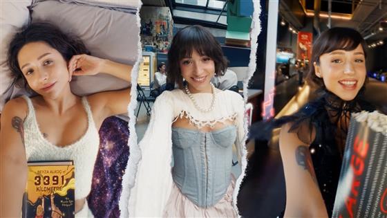 Zeynep Bastık Bundan Böyle